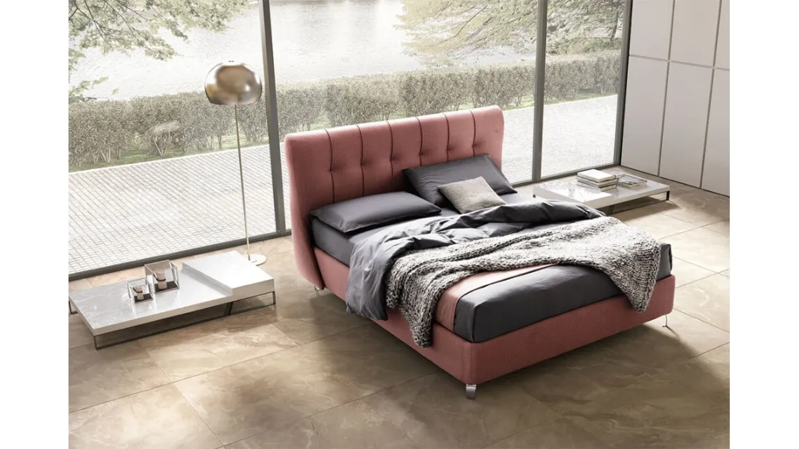 Letto Karina di Stilfar Italia