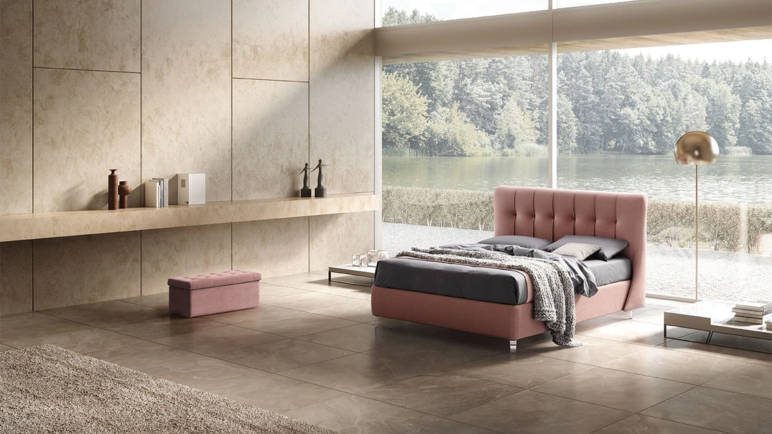 Letto Karina di Stilfar Italia