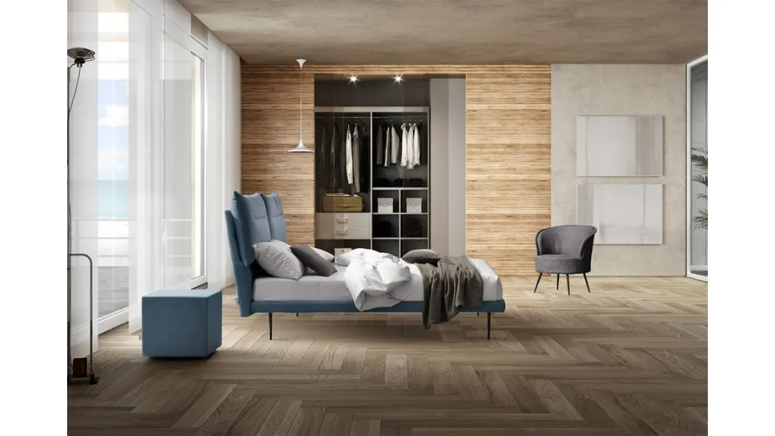 Letto Marella di Stilfar Italia