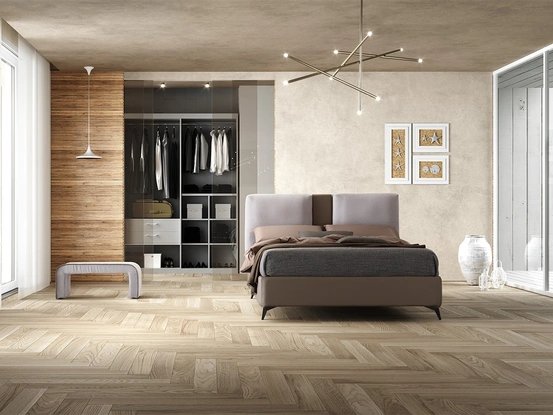 Letto Ultra di Stilfar Italia