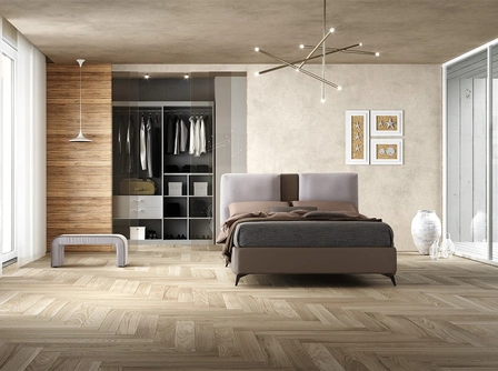 Letto Ultra di Stilfar Italia