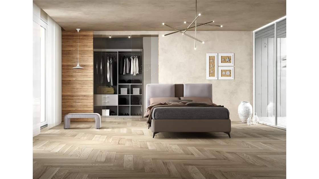 Letto Ultra di Stilfar Italia