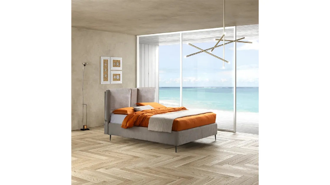 Letto Ultra di Stilfar Italia