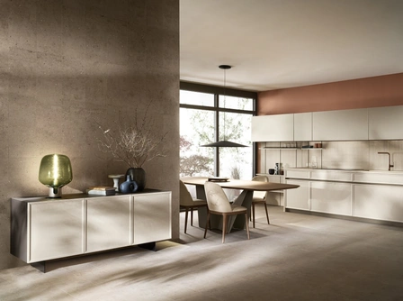 Madia Living Poetica di Scavolini