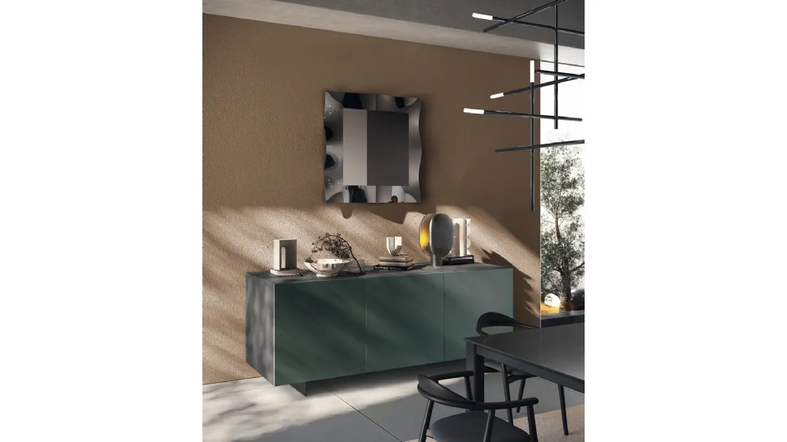 Madia Sideboard 08 di Scavolini