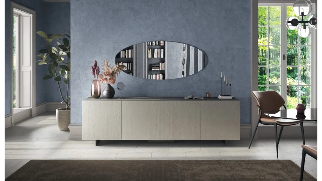 Madia Sideboard 09 di Scavolini