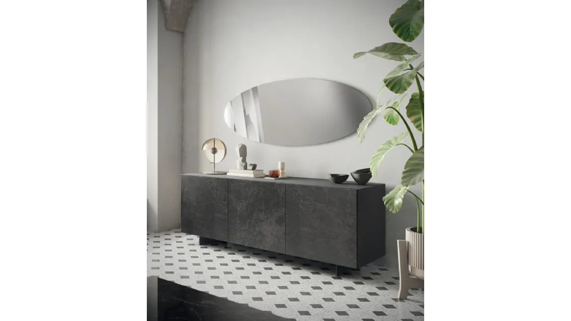 Madia Sideboard 09 di Scavolini