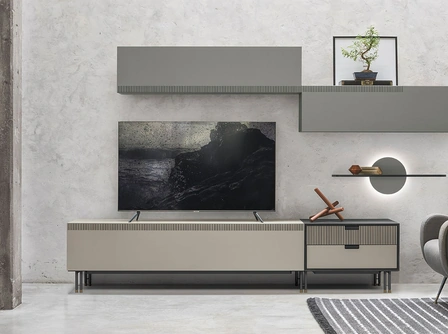 Mobile Porta Tv TIME UNIT TI 113 di Tomasella