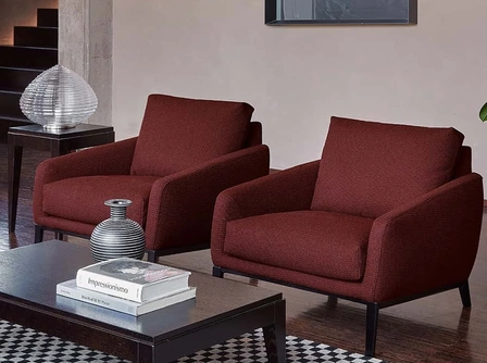 Poltrona Bali di Rosini Divani