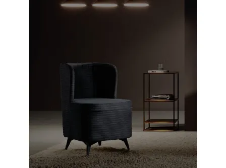 Poltroncina Chantal di Stilfar Italia