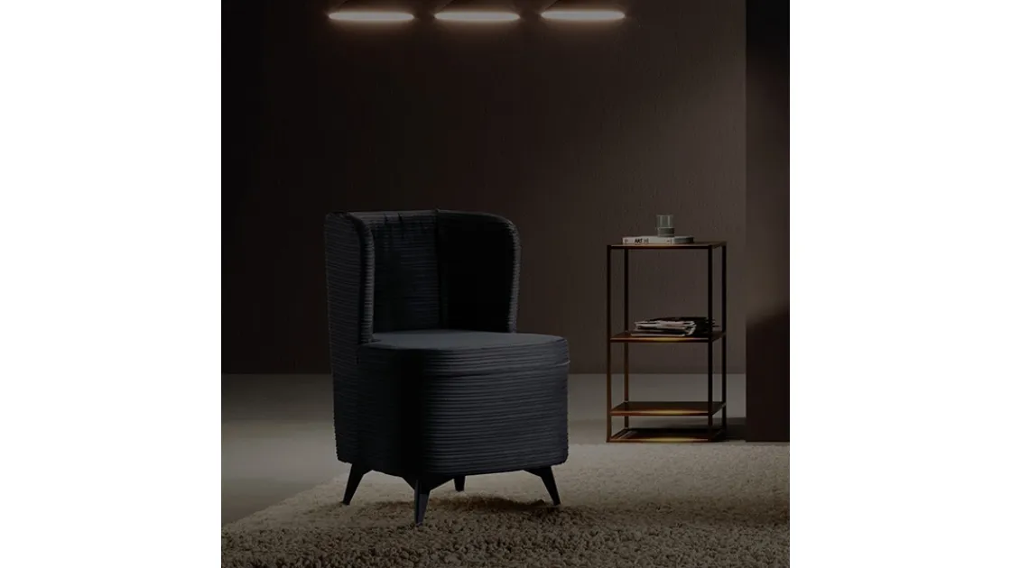 Poltroncina Chantal di Stilfar Italia