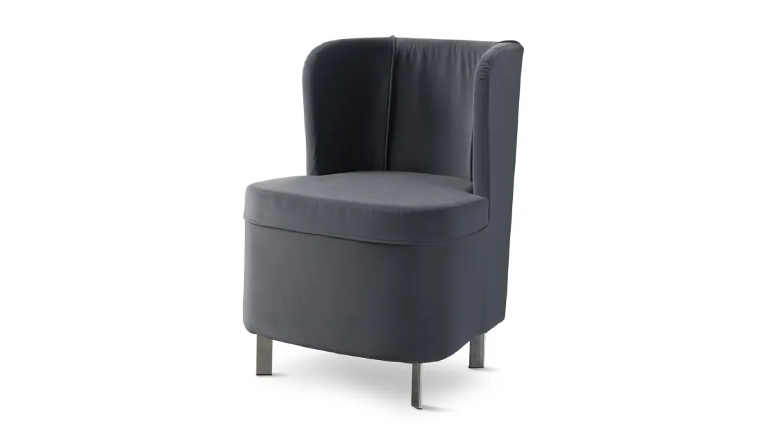 Poltroncina Chantal di Stilfar Italia