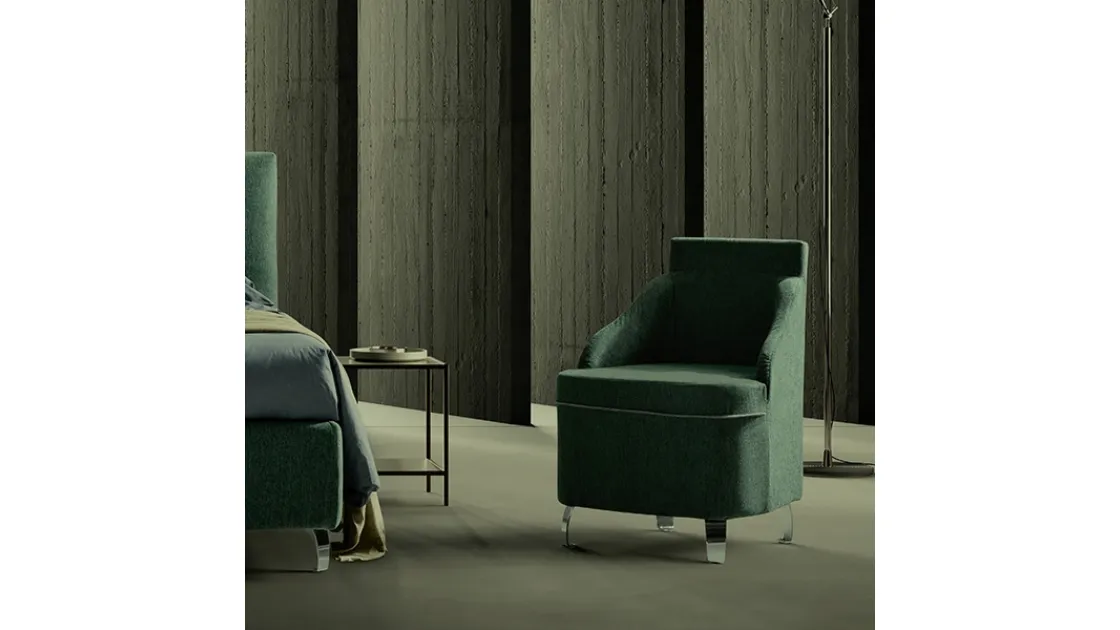 Poltroncina Corinne di Stilfar Italia