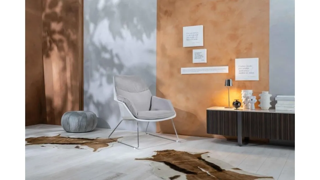 Poltrona Grace di Stones