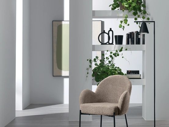 Poltroncina Malibu di Stones