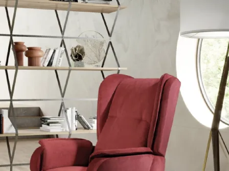 Poltrona Relax Lift Sanitaria Isabel Plus de Il Benessere