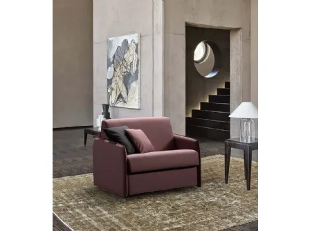 Poltrona Letto Riva Standard di Rosini Divani