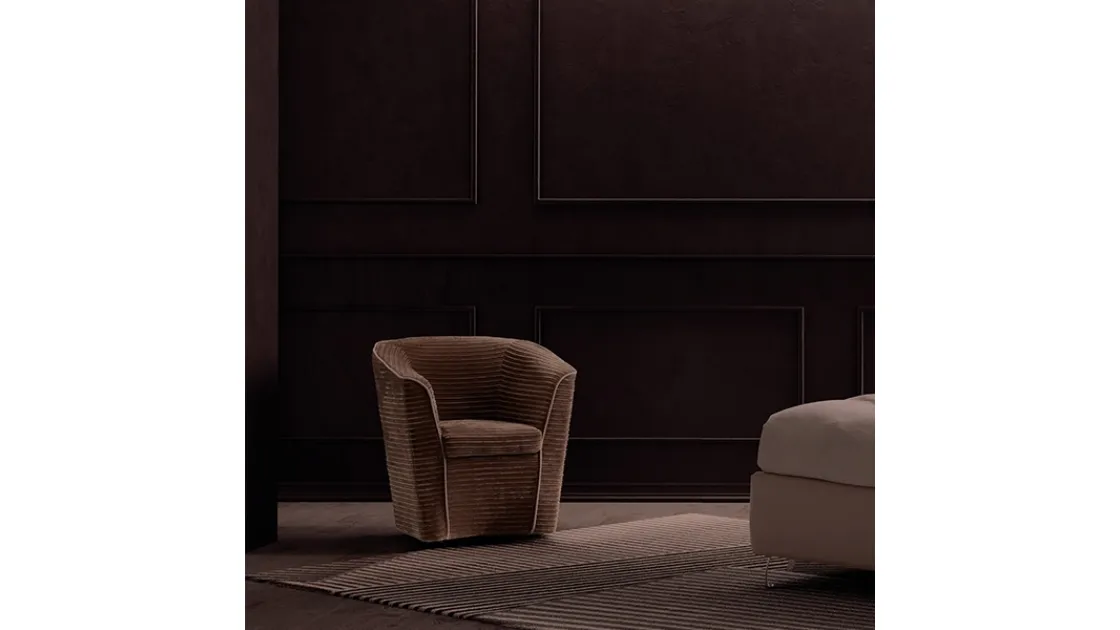 Poltroncina Clarissa di Stilfar Italia