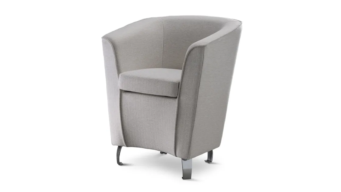 Poltroncina Clarissa di Stilfar Italia