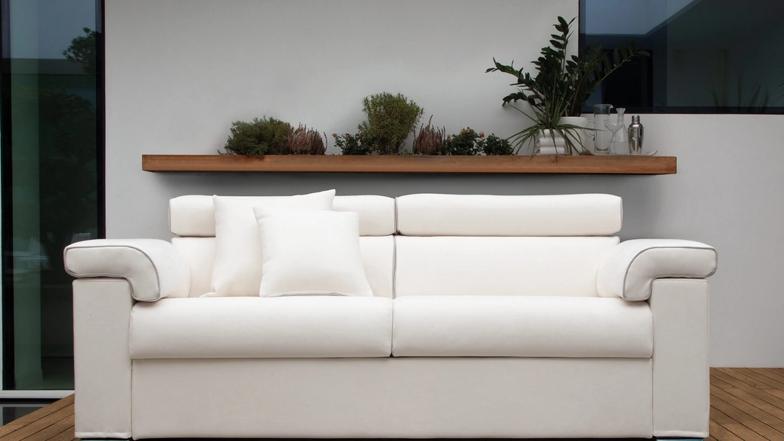 Divano Letto Budapest di Fabbri Salotti