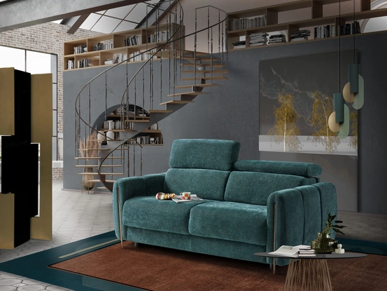Divano Letto Daytona de Il Benessere