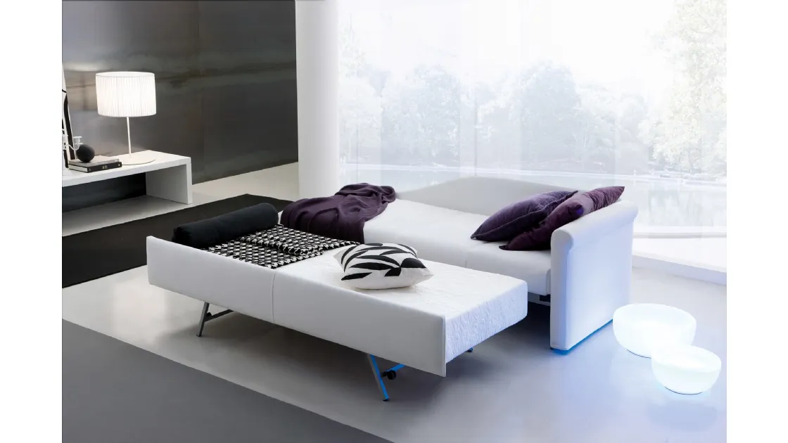 Divano Letto Step di Fabbri Salotti