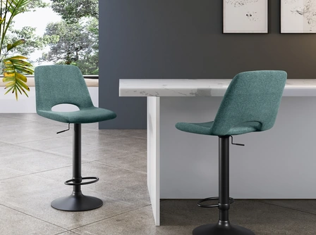 Sgabello Alex di Stones