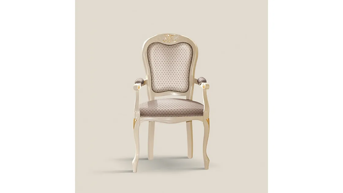 Sedia Classic 1219 EM23 di Tarocco Vaccari