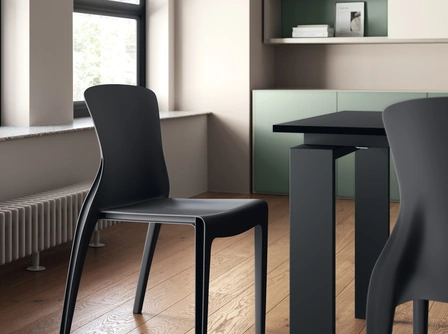 Sedia impilabile Future di Scavolini