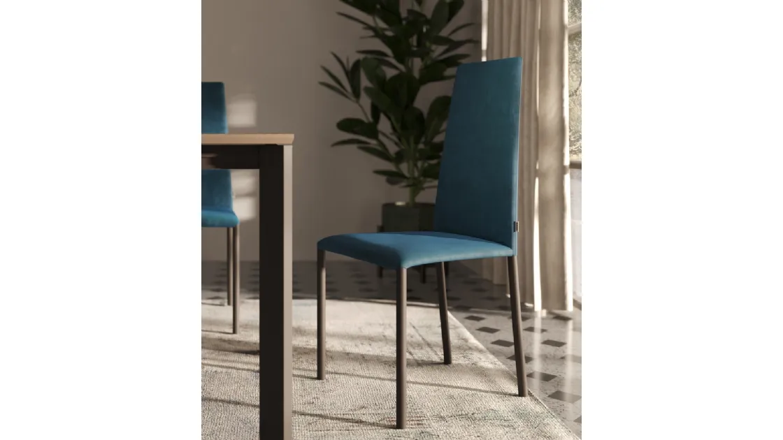 Sedia Liam di Scavolini