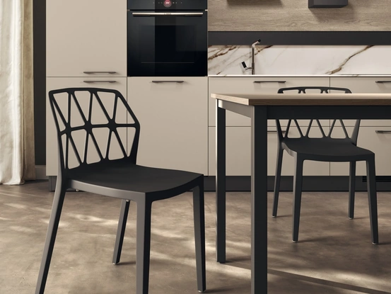 Sedia Polygon di Scavolini