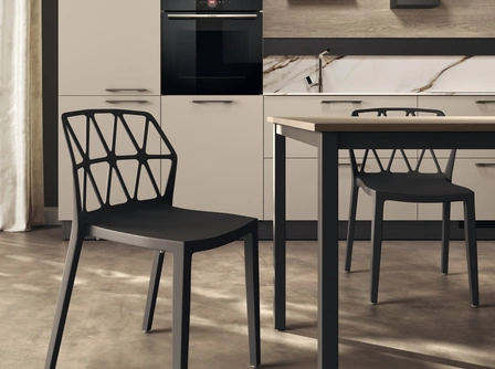 Sedia Polygon di Scavolini