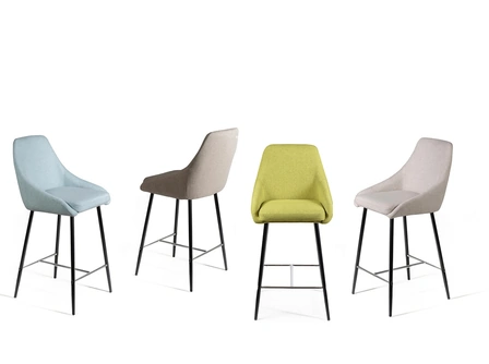 Sgabello Ray di Stones