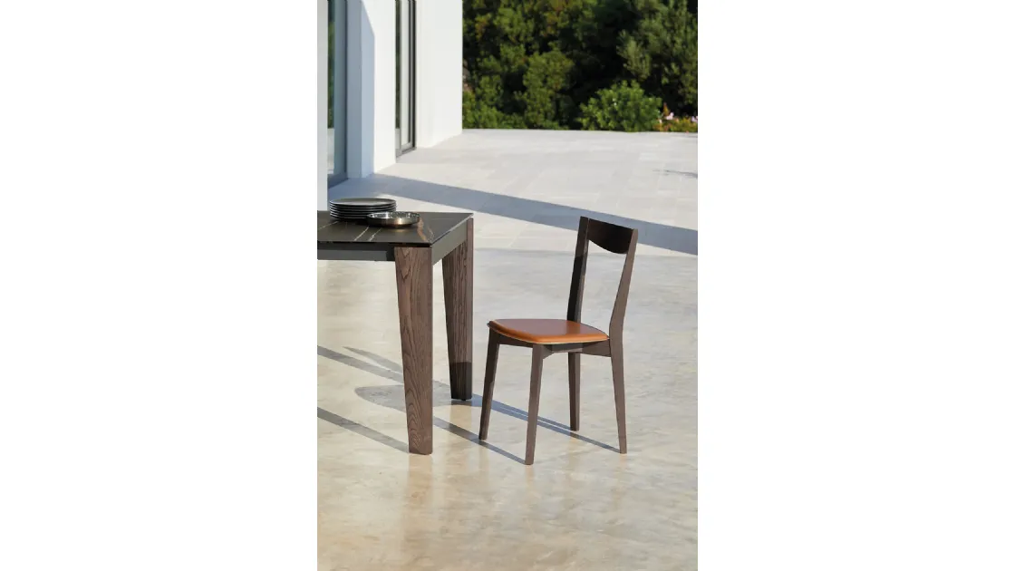 Sedia Smart S124 di Friulsedie