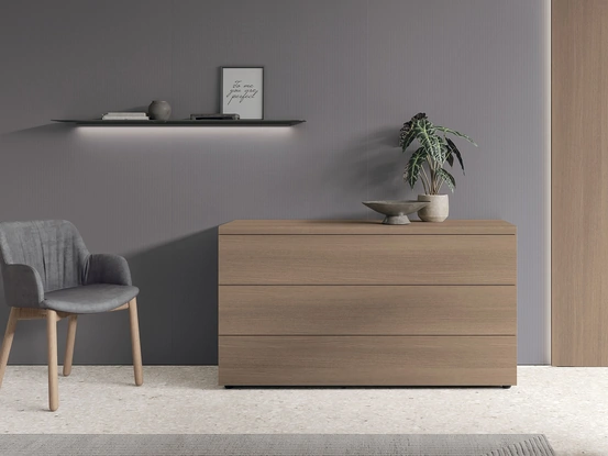 Sedia Sofia in econabuk di Tomasella