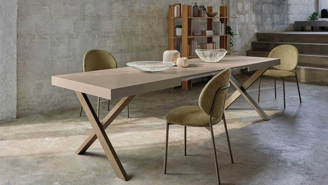 Sedia Vanilla S167 di Friulsedie