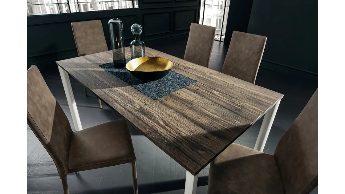 Tavolo allungabile Aaron Super di La Primavera