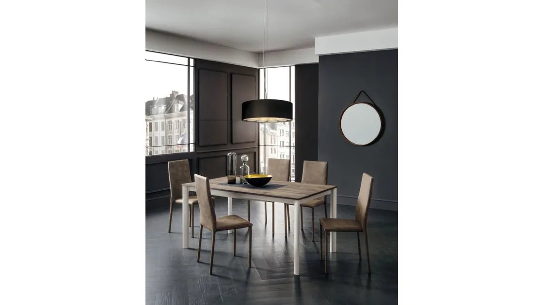 Tavolo allungabile Aaron Super di La Primavera