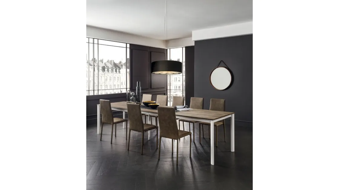 Tavolo allungabile Aaron Super di La Primavera