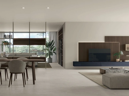 Tavolo in legno Amerigo di Tomasella