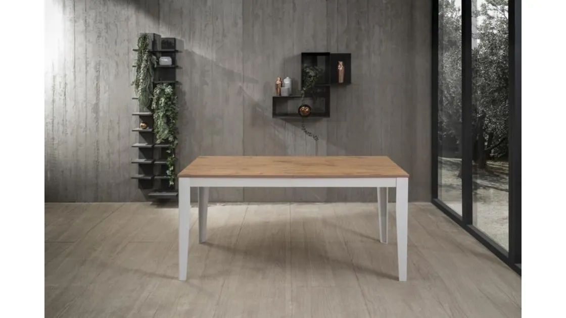 Tavolo allungabile Big di Stones