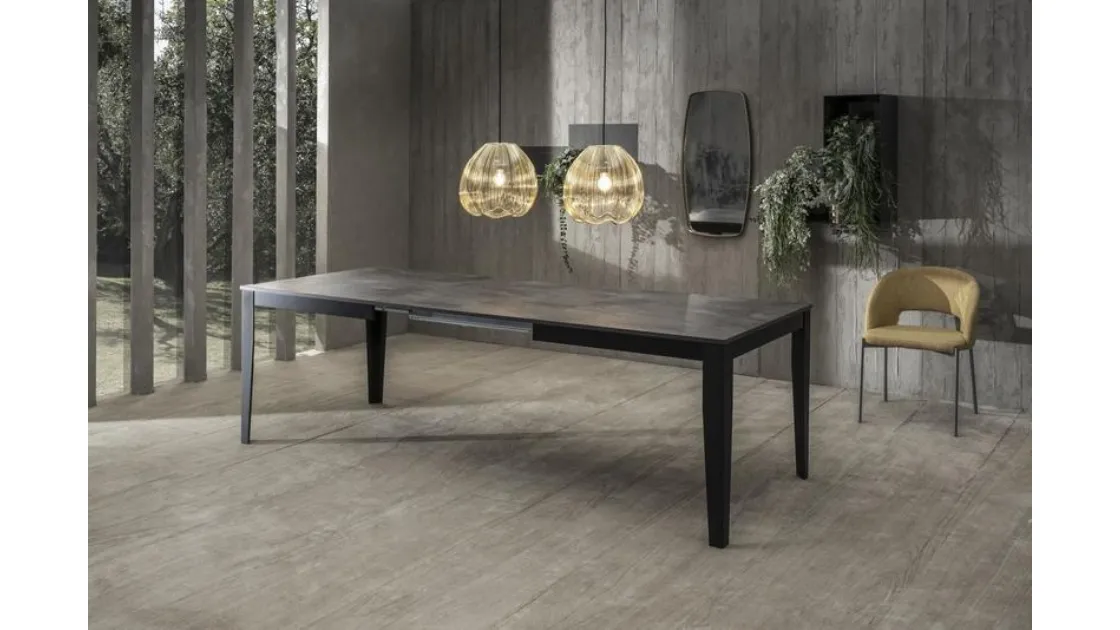 Tavolo allungabile Big di Stones