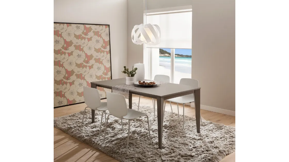 Tavolo allungabile Carlo di La Primavera