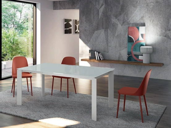 Tavolo Frame Glass di Stones