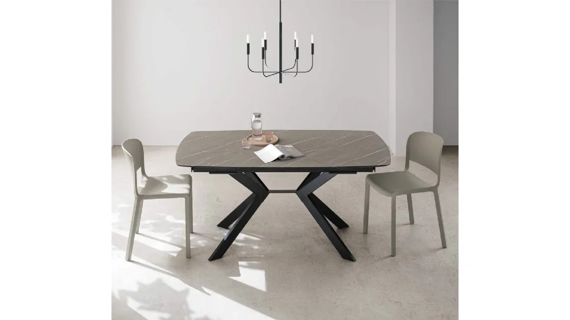 Tavolo Karim di La Primavera