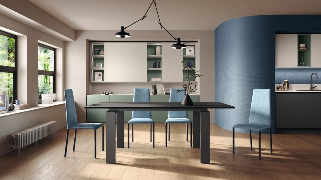 Tavolo allungabile Letter di Scavolini