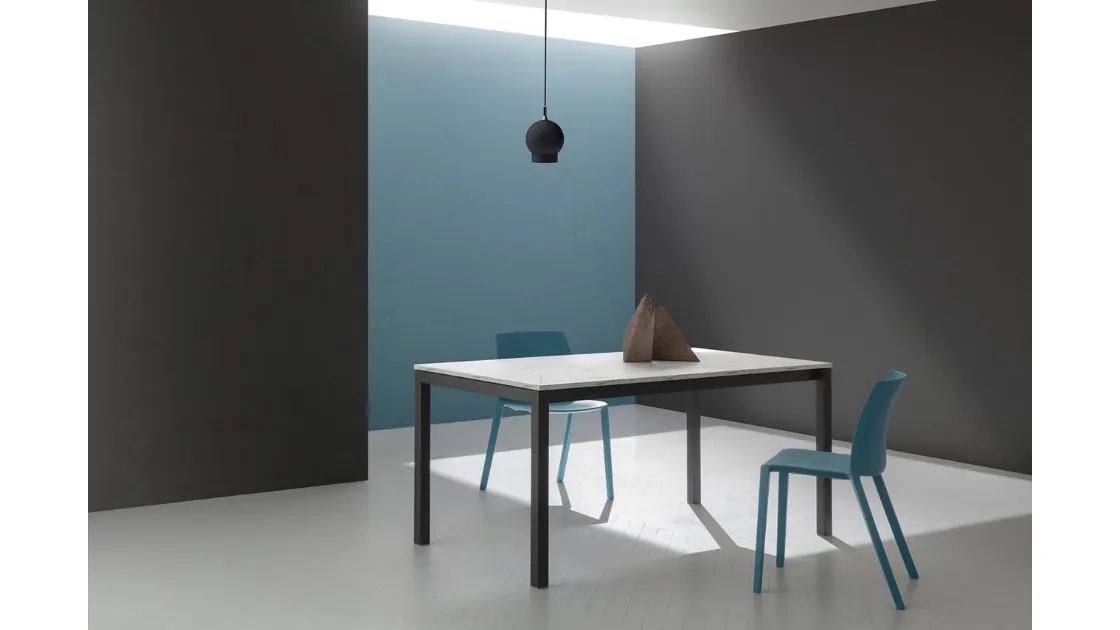 Tavolo allungabile Luigi di La Primavera