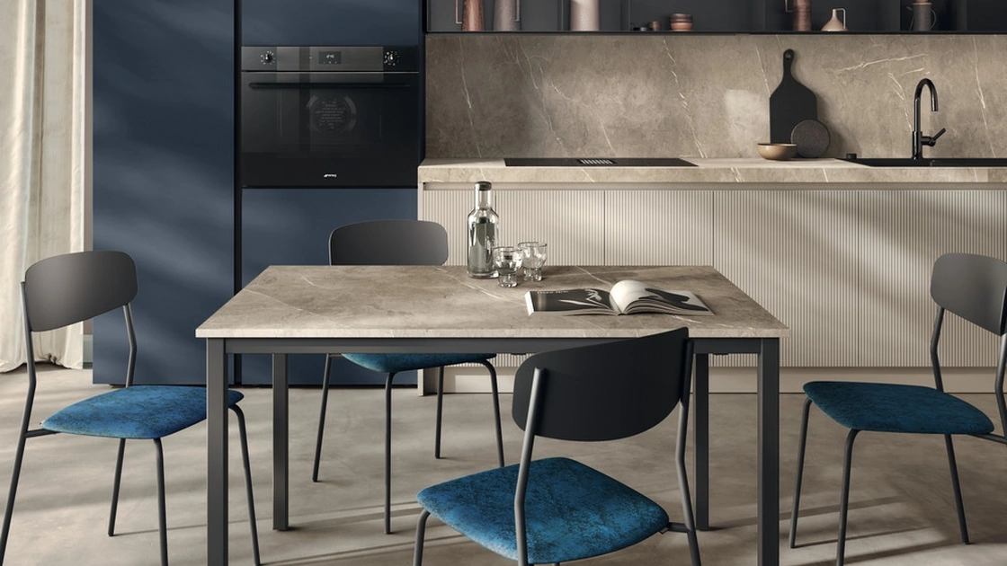 Tavolo allungabile Message di Scavolini