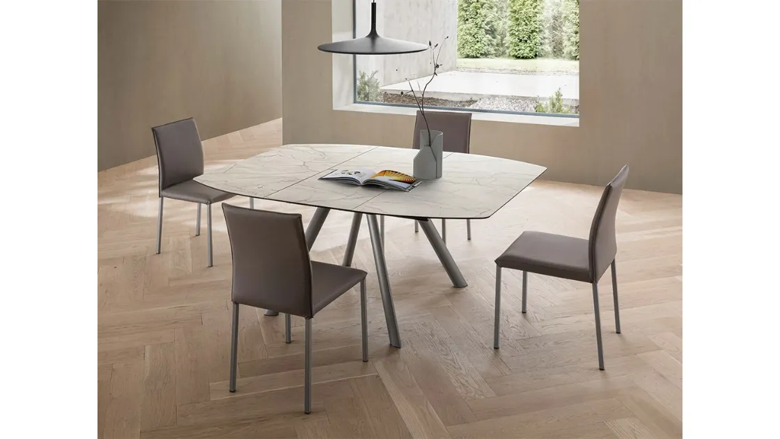 Tavolo allungabile Nelson di La Primavera