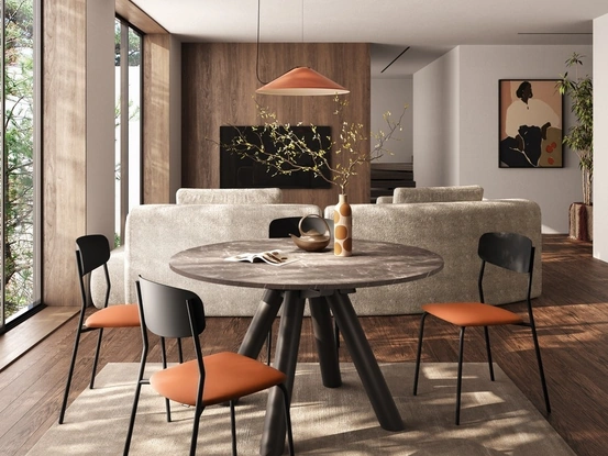 Tavolo in gres Note di Scavolini